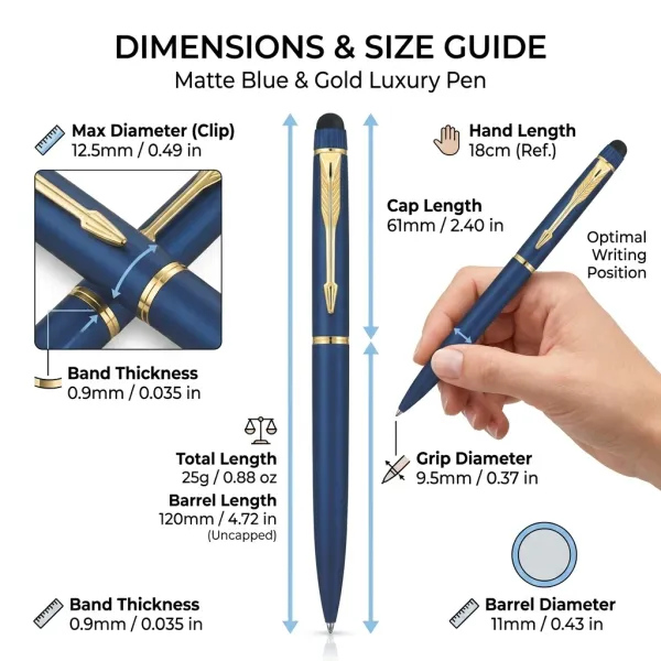 Premium_Matte_Blue_&_Gold_Luxury_Pen_P2609