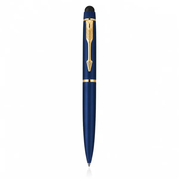 Premium_Matte_Blue_&_Gold_Luxury_Pen_P2609