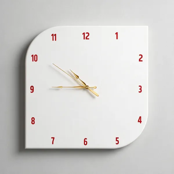 Premium_Acrylic_Wall_Clock_CL-1