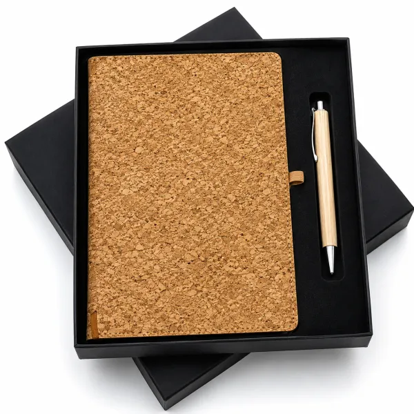 Premium_Cork_Notebook_&_Wooden_Pen_Gift_Set_-_Eco-Friendly_Corporate_Gift_Box