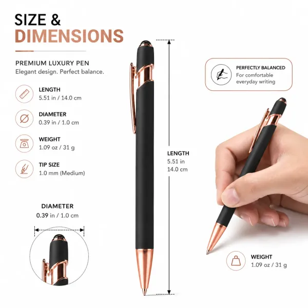 Premium_Matte_Black_Executive_Ball_Pen_with_Rose_Gold_Accents_P1408