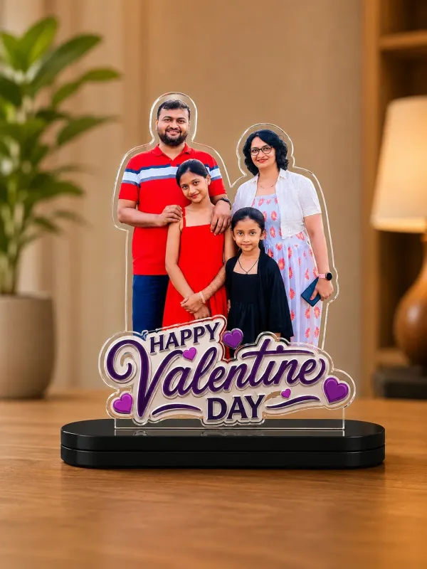 Personalized_Valentine's_Acrylic_Photo_Standee_-_6x8_Inch