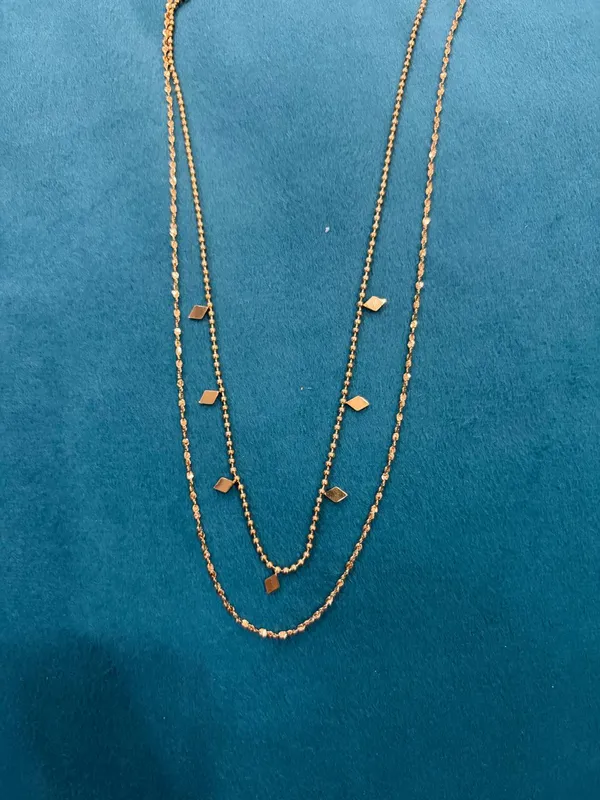 Gold_Stainless_Steel_Layered_Geometric_Pendant_Necklace_For_Women