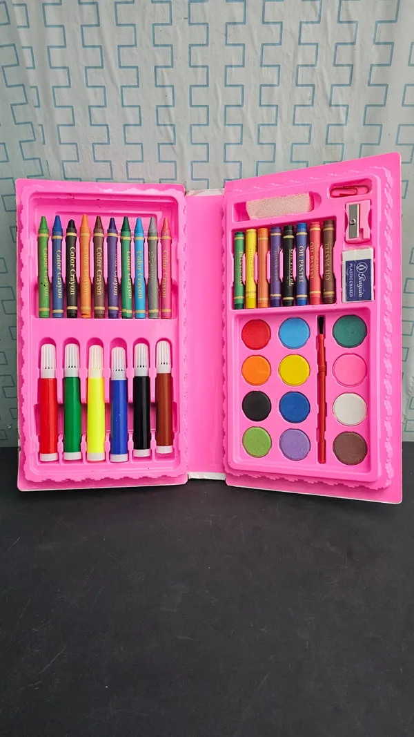 Pink_Kids_Drawing_And_Painting_Art_Set