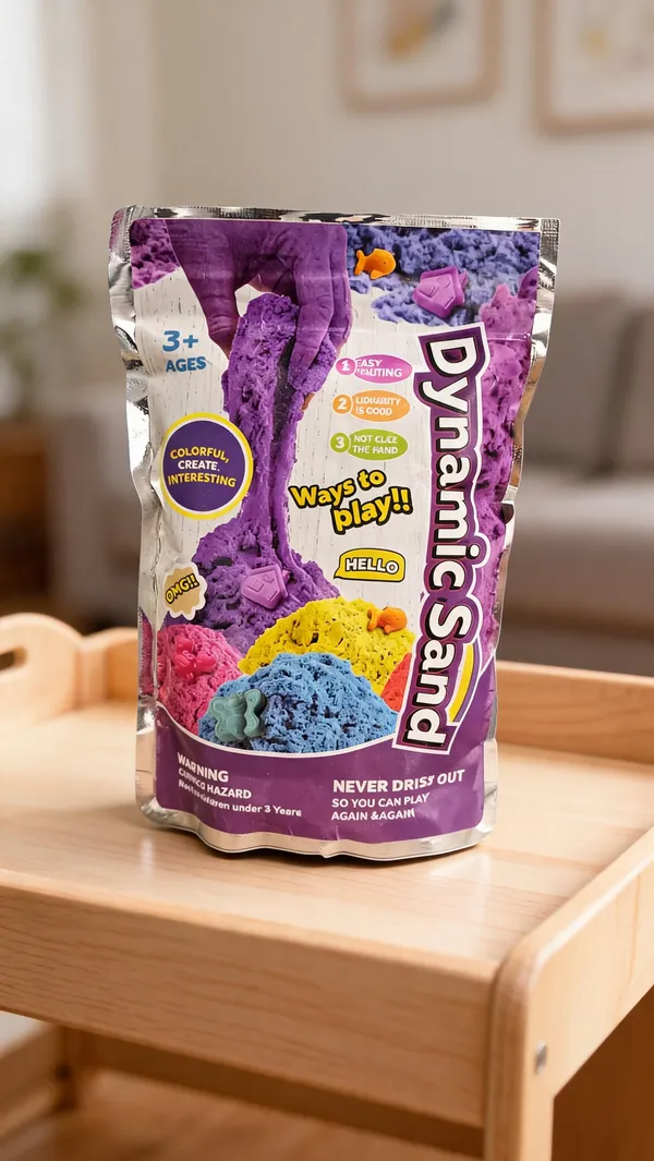 Multicolor_Molding_Sand_For_Kids