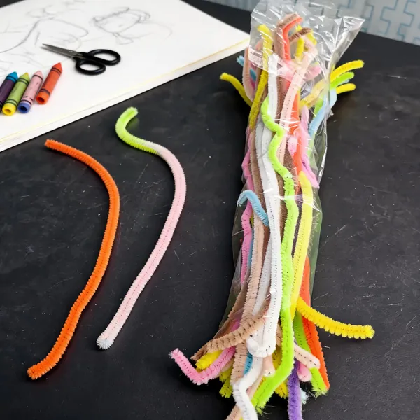 Multicolor_Chenille_Stems_Crafting_Set