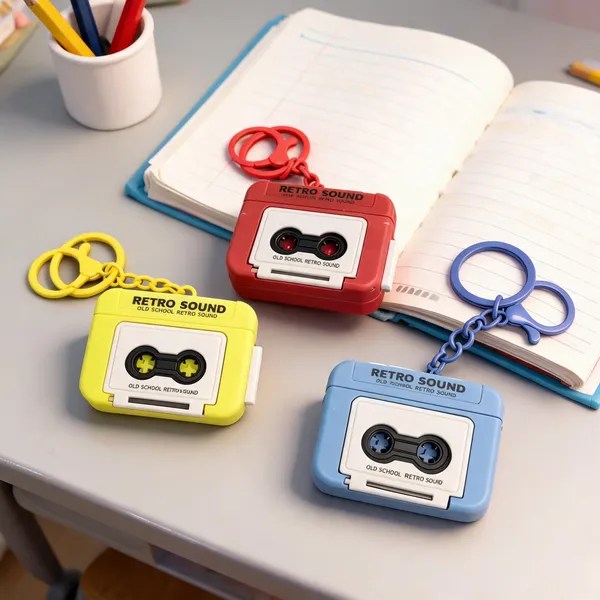 Multicolor_Mini_Retro_Radio_Keychain_Set