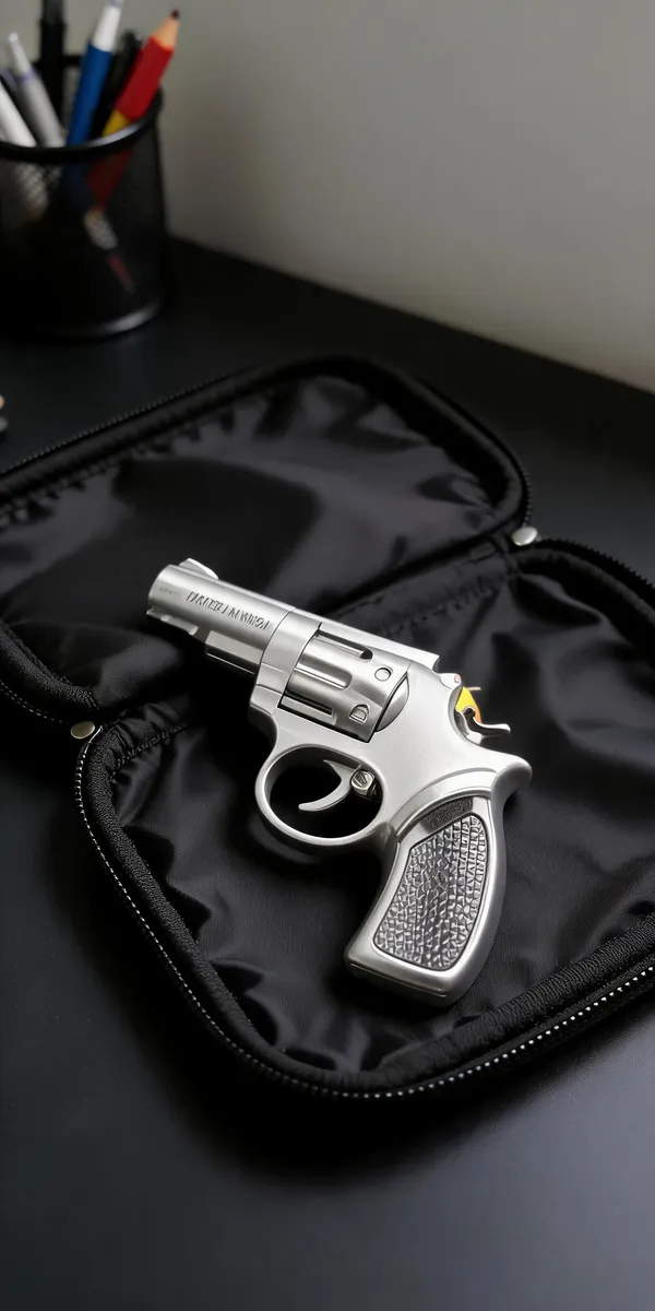 Silver_Revolver_Style_Shock__Gun_._Only_For_Pranks