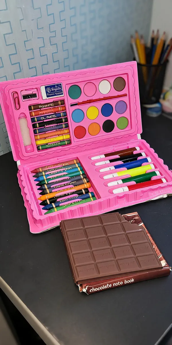 Unicorn_4-In-1_Stationery_Material_Art_Set._With_A_Unique_Chocolate_Diary
