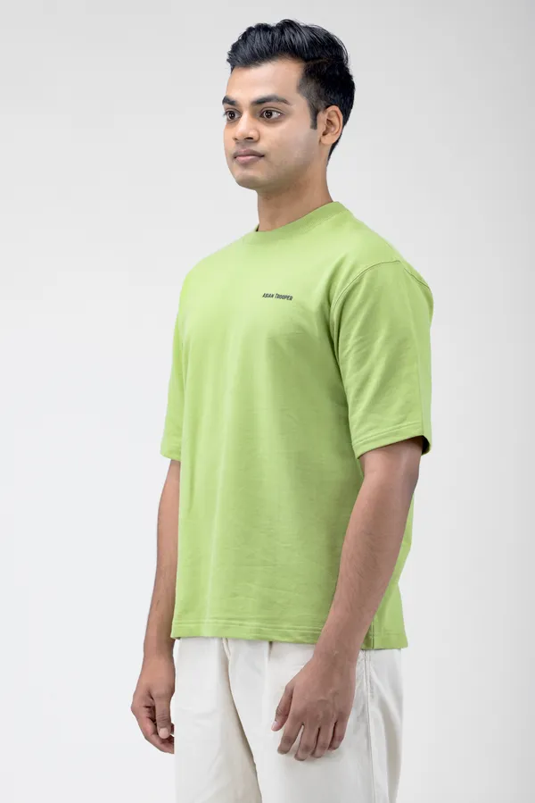 Leaf_Green_Oversized_T_Shirt