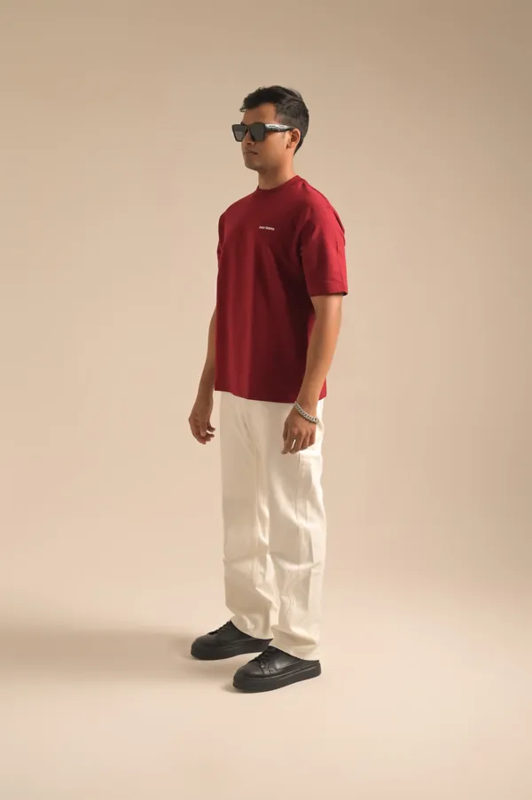 Royal_Maroon_Oversized_T_Shirt