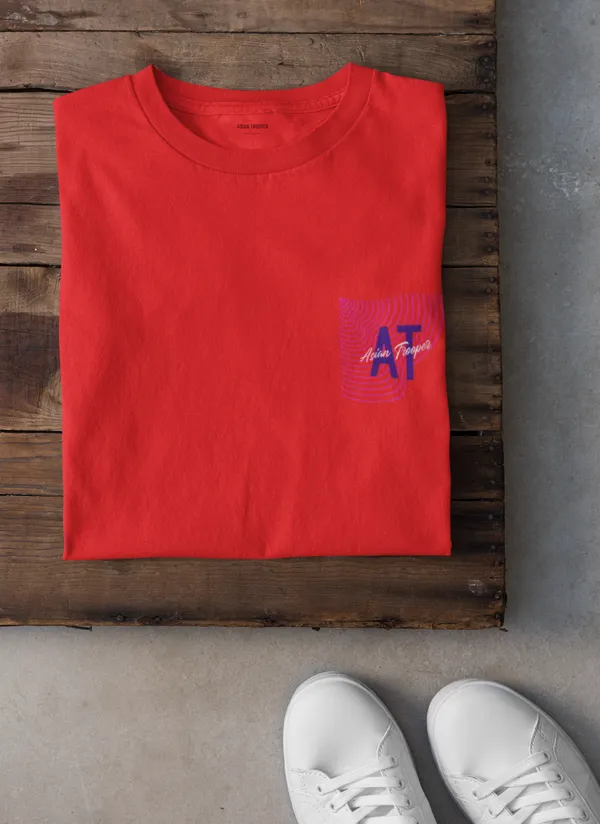 Red_Regular_Fit_Printed_T_Shirt