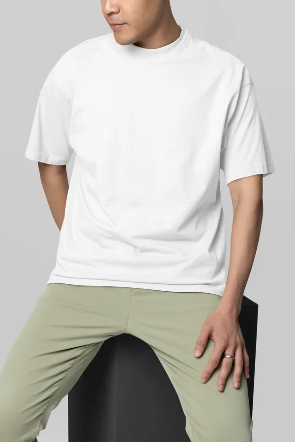 Butter_White_Printed_Oversized_T_Shirt