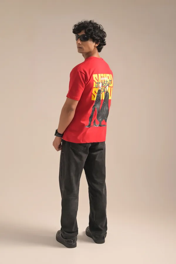 Charming_Red_Oversized_Printed_T_Shirt