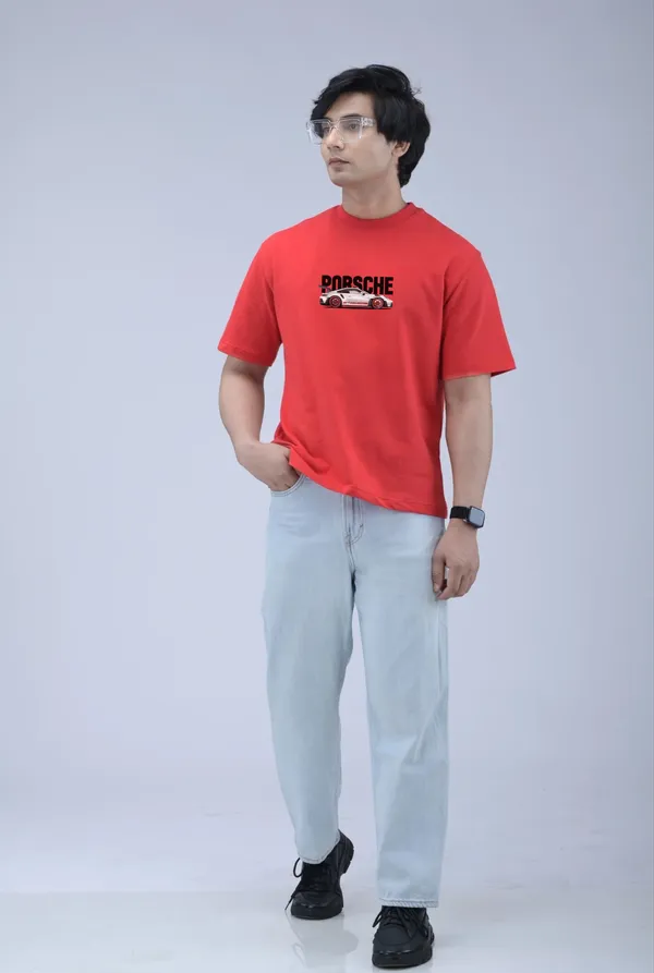 Charming_Red_Oversized_Printed_T_Shirt