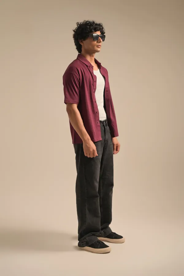 Oversized_Maroon_Shirt