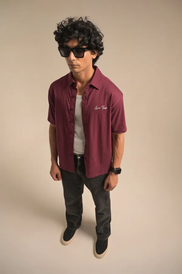 Oversized_Maroon_Shirt