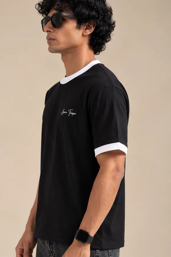 Ringer_Black_T-Shirt_For_Men