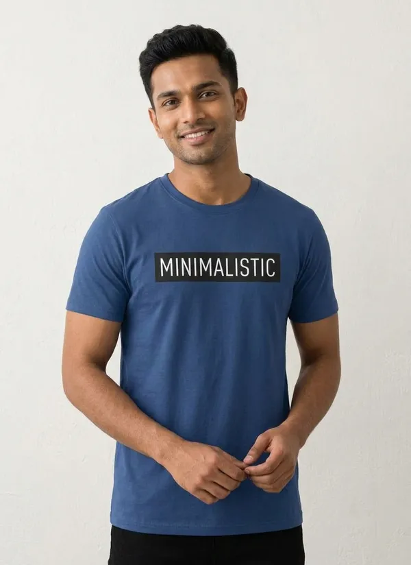 Navy_Blue_Cotton_Regular_Fit_T-Shirt_For_Men