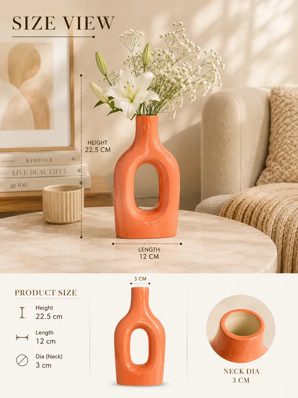 Ceramic_Modern_Solid_Color_Sculptural_Vase