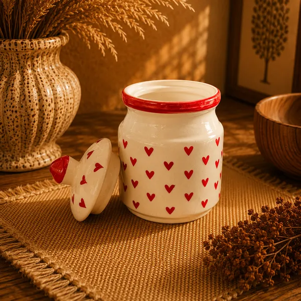 Ceramic_Heart_Print_Storage_Jar