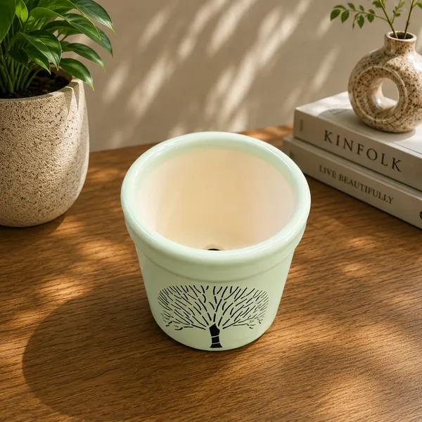 Ceramic_Decorative_Tree_Print_Planter_Pot