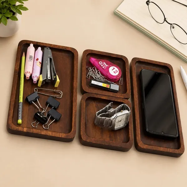 Wooden_Minimalist_Desk_Organizer_Tray_Set