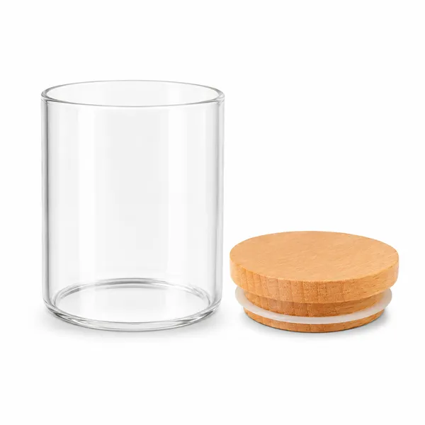 Glass_Natural_Set_Of_6_Storage_Jars