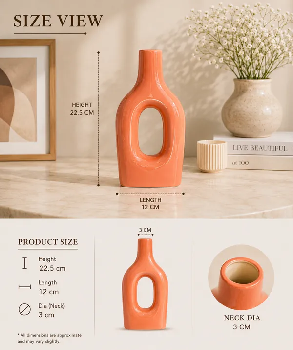 Ceramic_Modern_Solid_Color_Sculptural_Vase