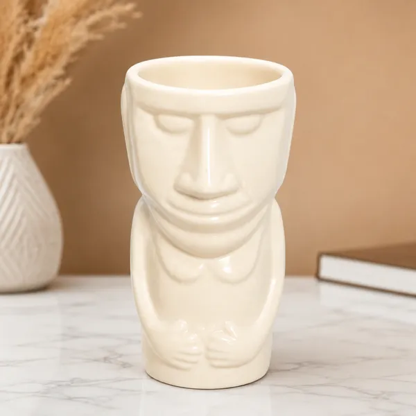 Ceramic_Sculptural_Face_Design_Mug