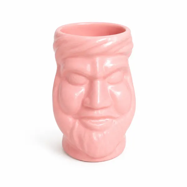 Ceramic_Sculptural_Bearded_Face_Planter