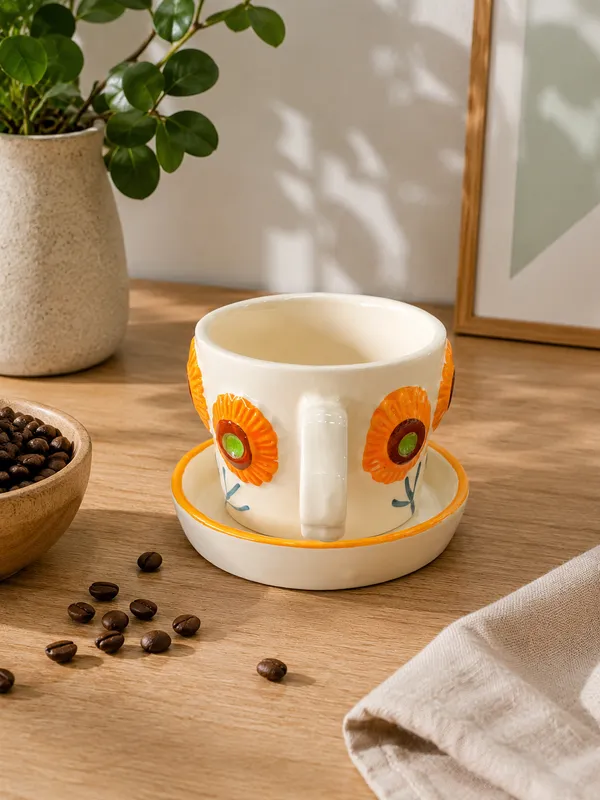 Ceramic_Floral_Print_Cup_And_Saucer_Set