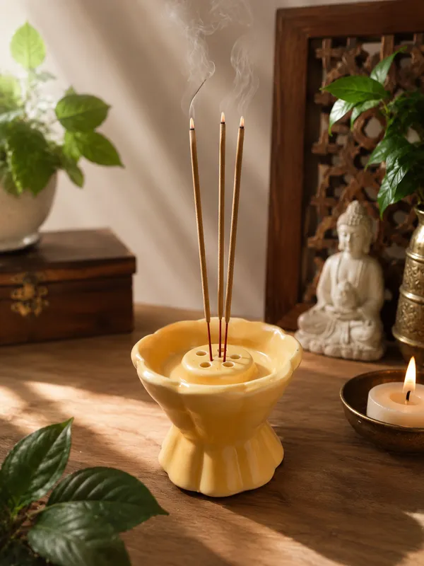 Ceramic_Floral_Incense_Stick_Holder