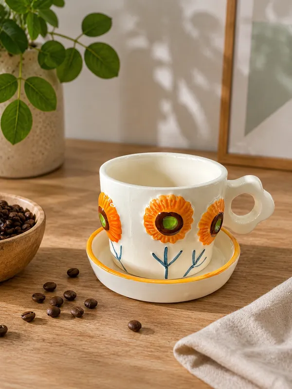 Ceramic_Floral_Print_Cup_And_Saucer_Set