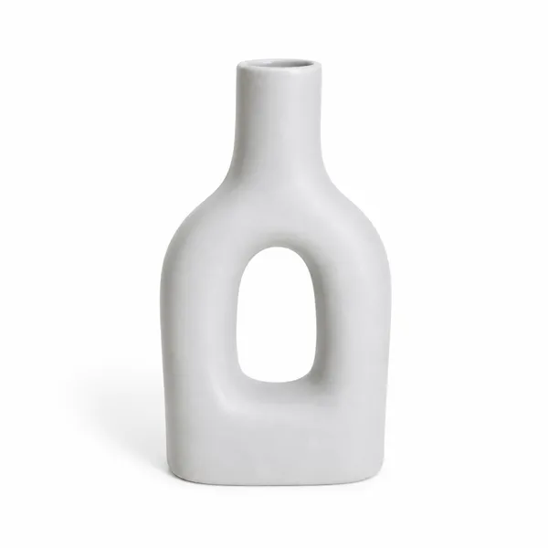 Ceramic_Modern_Solid_Sculptural_Vase