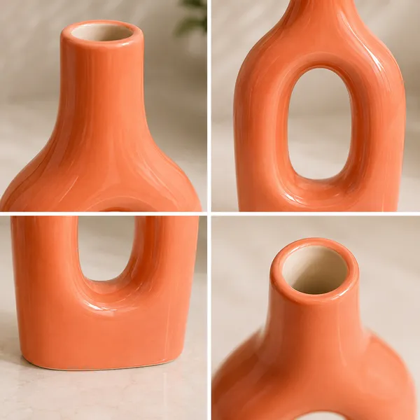 Ceramic_Modern_Solid_Color_Sculptural_Vase
