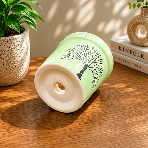 Ceramic_Decorative_Tree_Print_Planter_Pot
