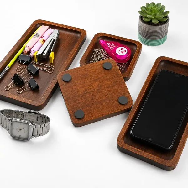 Wooden_Minimalist_Desk_Organizer_Tray_Set