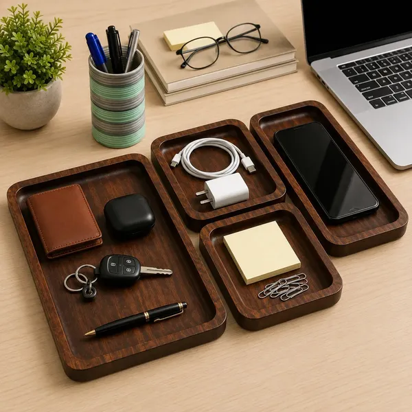 Wooden_Minimalist_Desk_Organizer_Tray_Set
