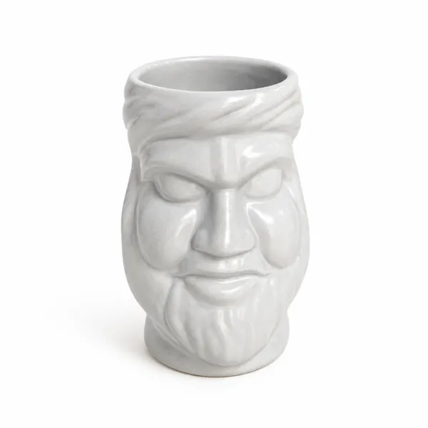 Gray_Sculptural_Face_Mug
