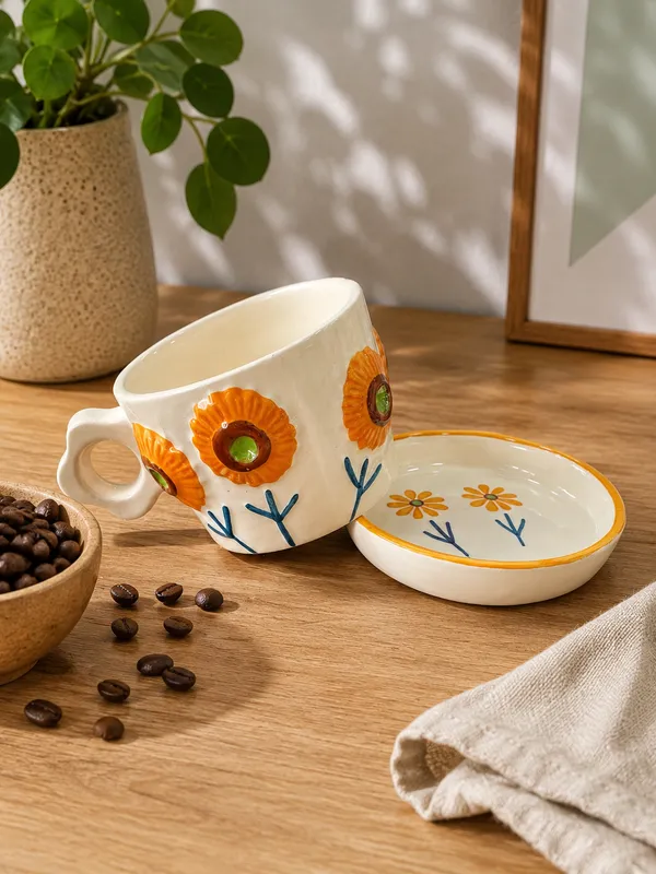 Ceramic_Floral_Print_Cup_And_Saucer_Set