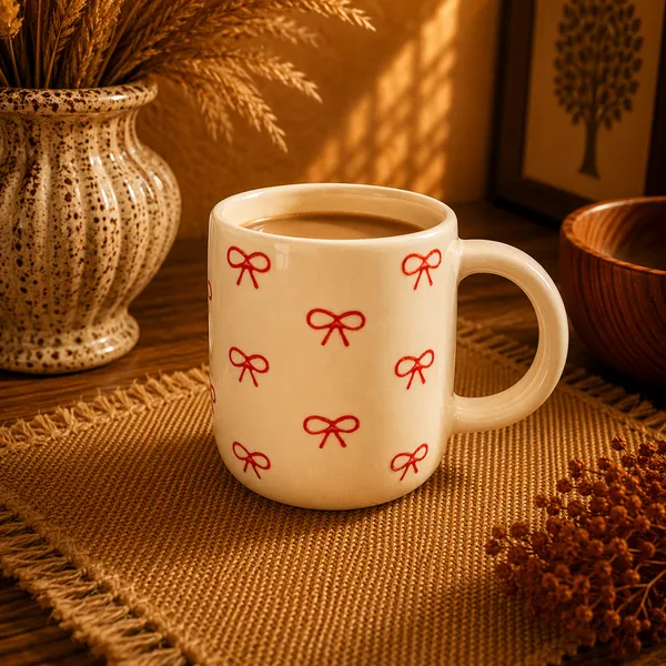 Ceramic_Bow_Print_Coffee_Mug