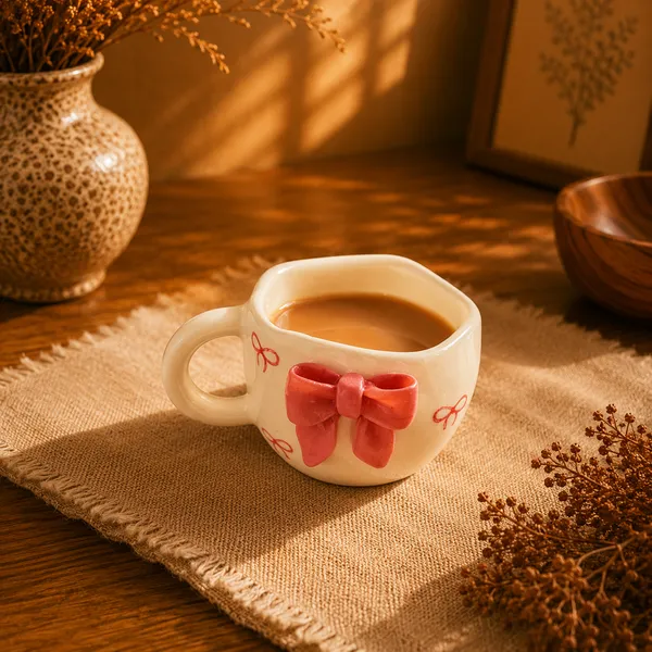 Ceramic_Bow_Design_Coffee_Mug