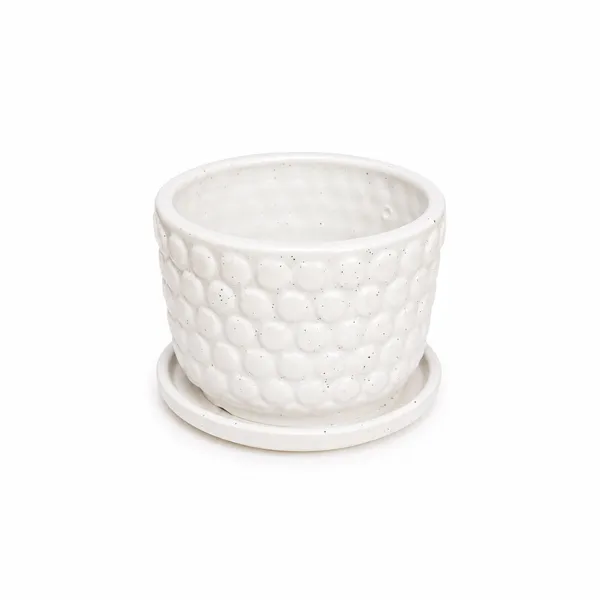 Ceramic_Indoor_Outdoor_Textured_Plant_Pot