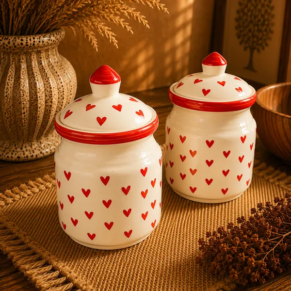 Ceramic_Heart_Print_Storage_Jar