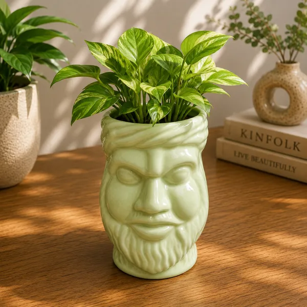 Ceramic_Artistic_Face_Planter_Pot