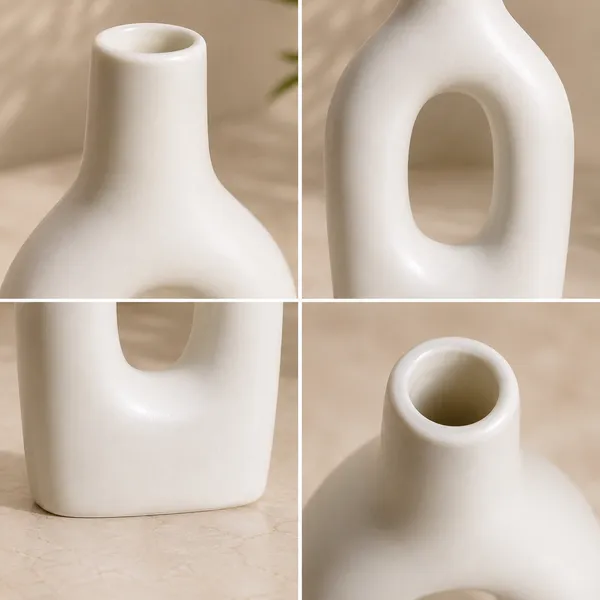 Ceramic_Sculptural_Plain_Vase