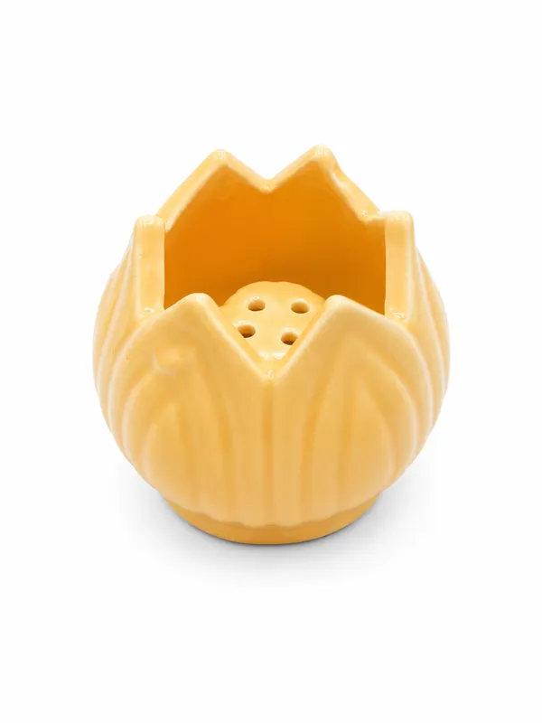 Ceramic_Lotus_Design_Incense_Holder