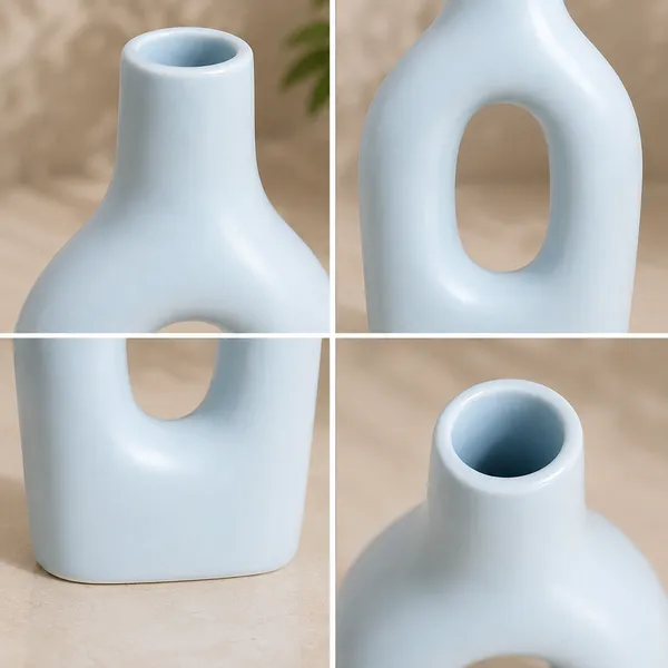 Ceramic_Minimalist_Solid_Colour_Vase