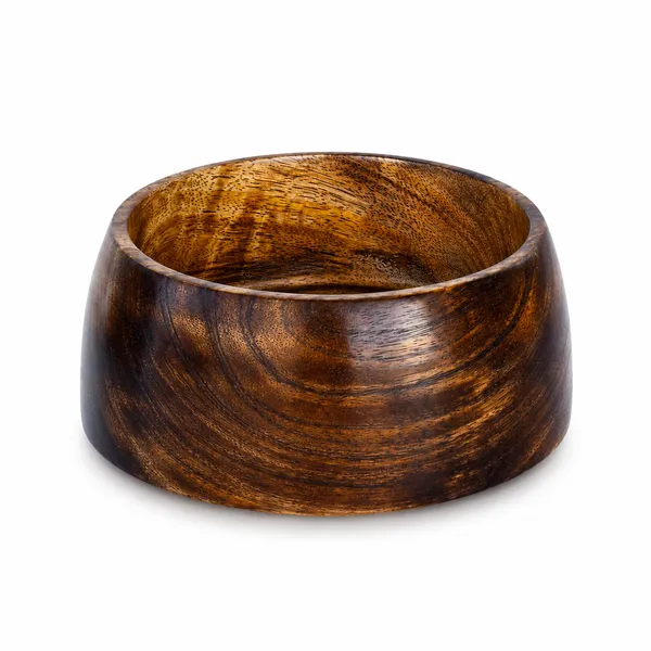 Wooden_Rustic_Solid_Finish_Serving_Bowl